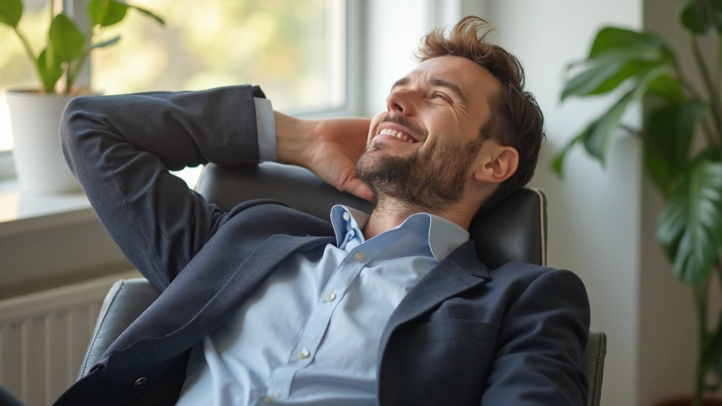 Diagrama visual del ciclo de atención y energía mental a lo largo del día